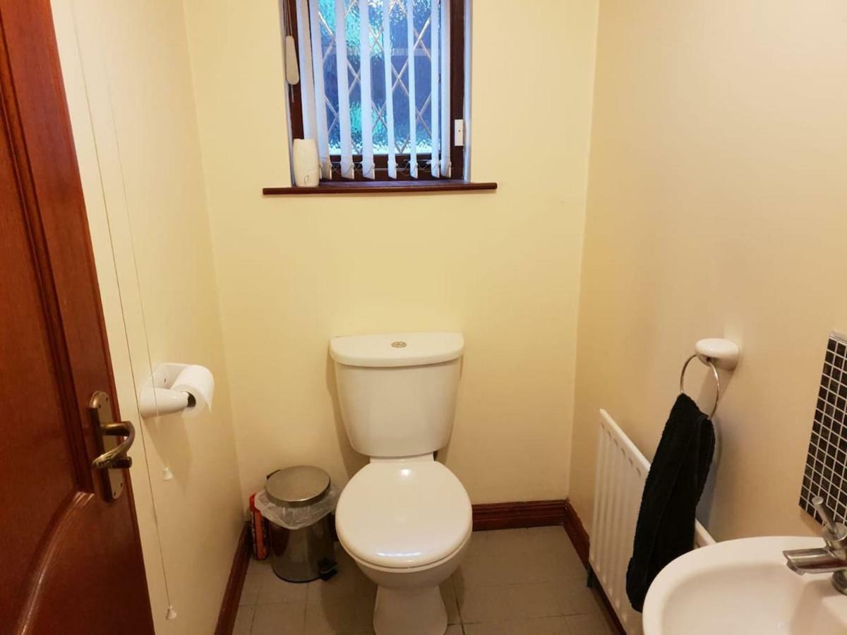 67 Templegrove Apartment Londonderry Bagian luar foto